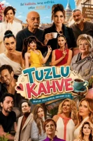 Соленый кофе постер турецкого сериала