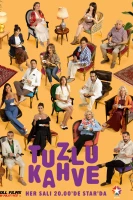 Соленый кофе постер турецкого сериала