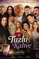 Соленый кофе постер турецкого сериала